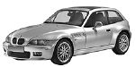 BMW E36-7 C3849 Fault Code