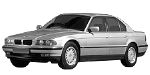 BMW E38 C3849 Fault Code