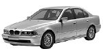 BMW E39 C3849 Fault Code