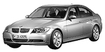 BMW E90 C3849 Fault Code