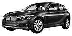 BMW F21 C3849 Fault Code