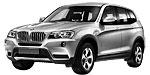 BMW F25 C3849 Fault Code