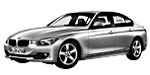 BMW F30 C3849 Fault Code